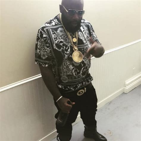 rick ross versace sneakers|Rick Ross sneakers.